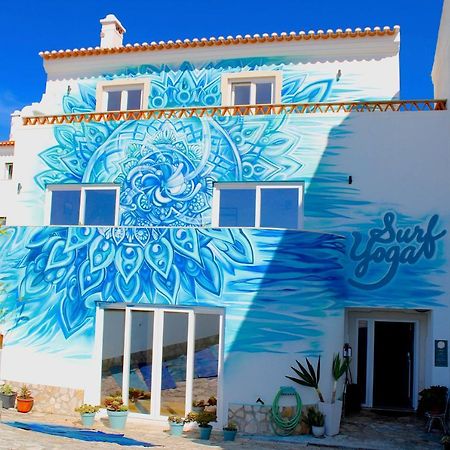 Surf Yoga Ericeira Guest House Екстериор снимка
