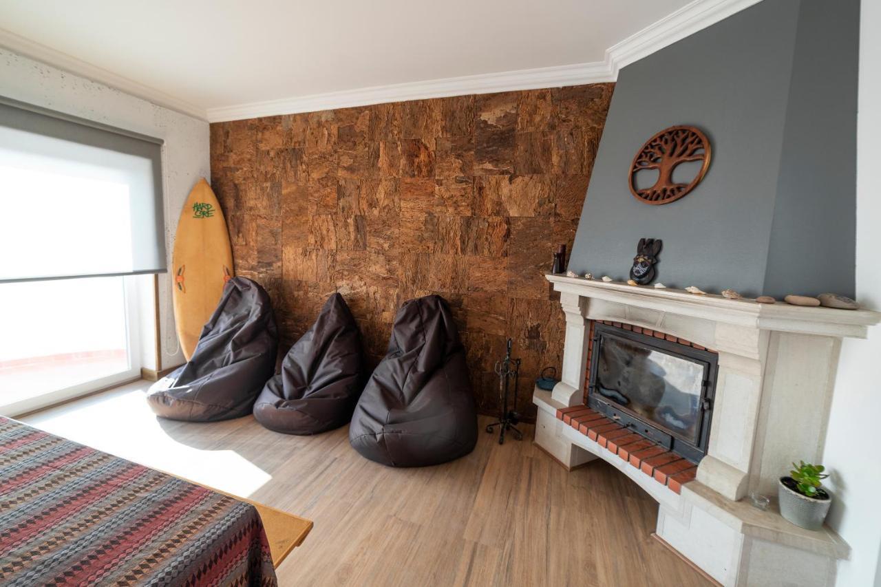 Surf Yoga Ericeira Guest House Екстериор снимка