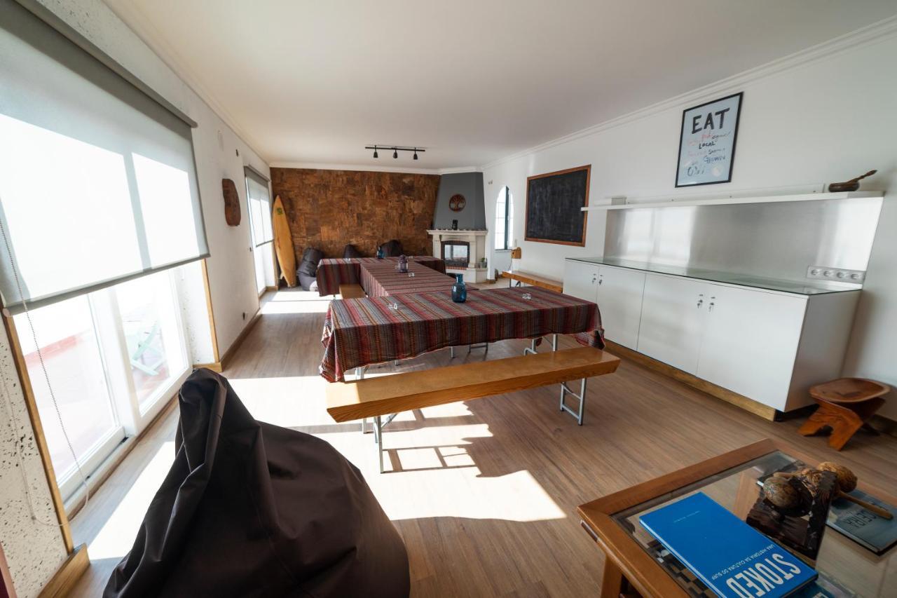 Surf Yoga Ericeira Guest House Екстериор снимка