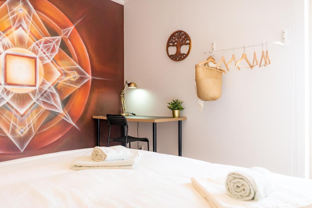 Surf Yoga Ericeira Guest House Екстериор снимка