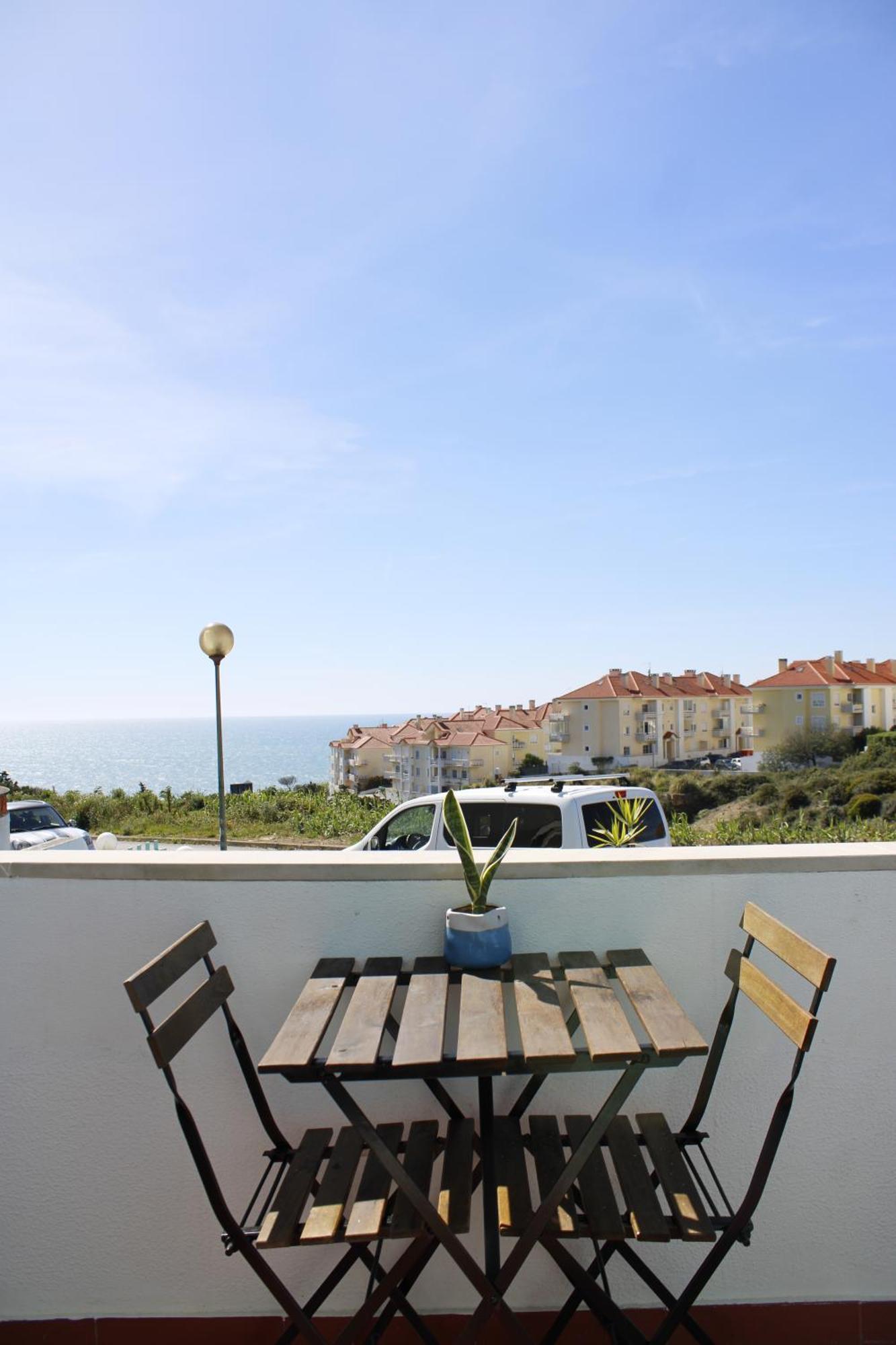 Surf Yoga Ericeira Guest House Екстериор снимка